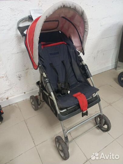 Детская коляска