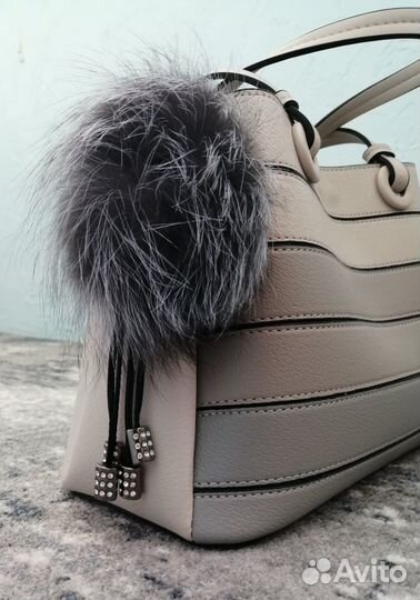 Брелок на сумку