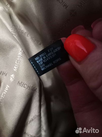 Сумка michael kors оригинал