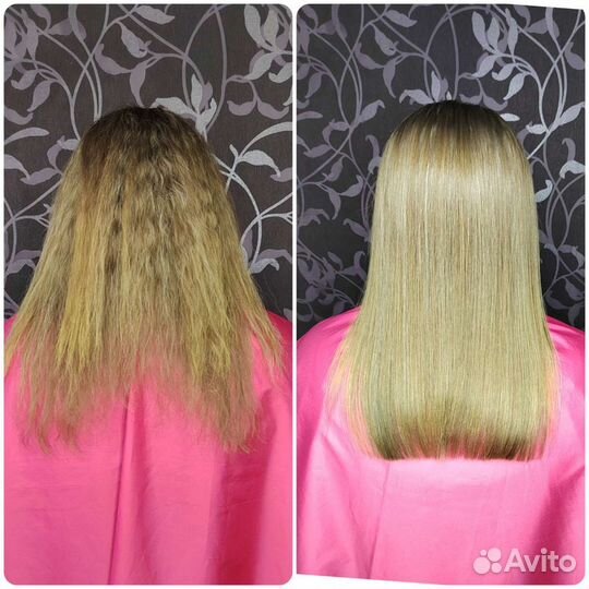 Восстановление волос