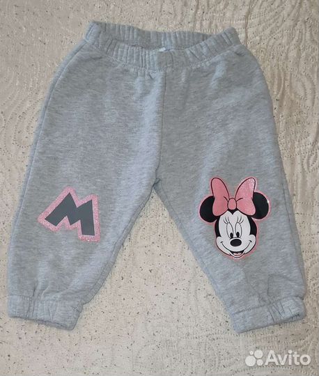 Вещи для девочки то 6м. До года