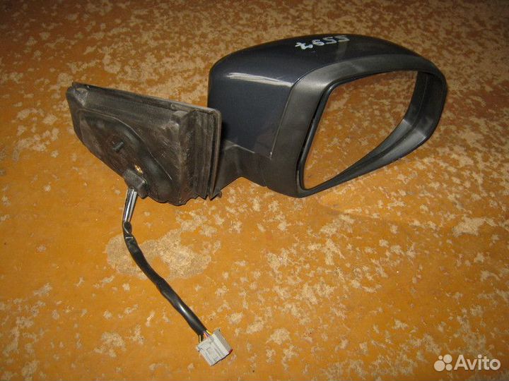 Зеркало правое Ford Mondeo 4