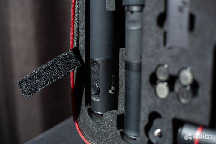 Feiyutech a2000 стабилизатор