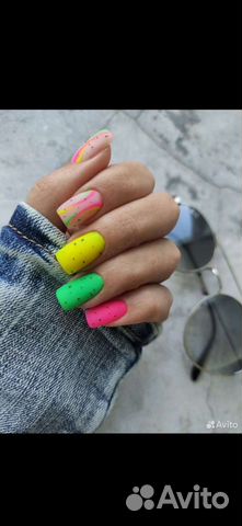 Маникюр и педикюр