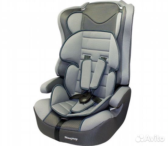 Детское Автокресло (9-36 кг.)