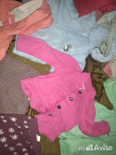 Вещи для девочки