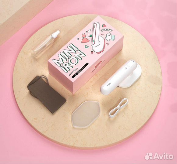 Беспроводной Утюг Xiaomi Lofans Mini YD-017 белый