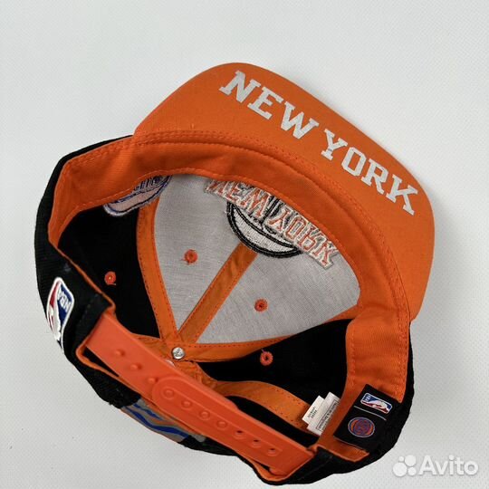 Adidas снэпбэк nba new york knicks