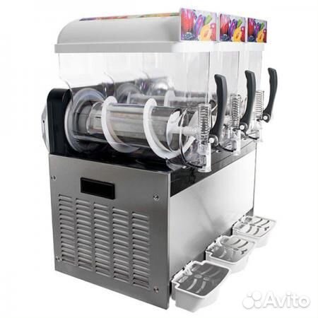 Гранитор слаш машина 1,2,3 емкости