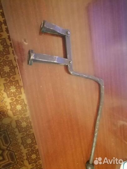 Рассухариватель клапанов