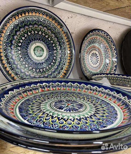 Узбекский ляган