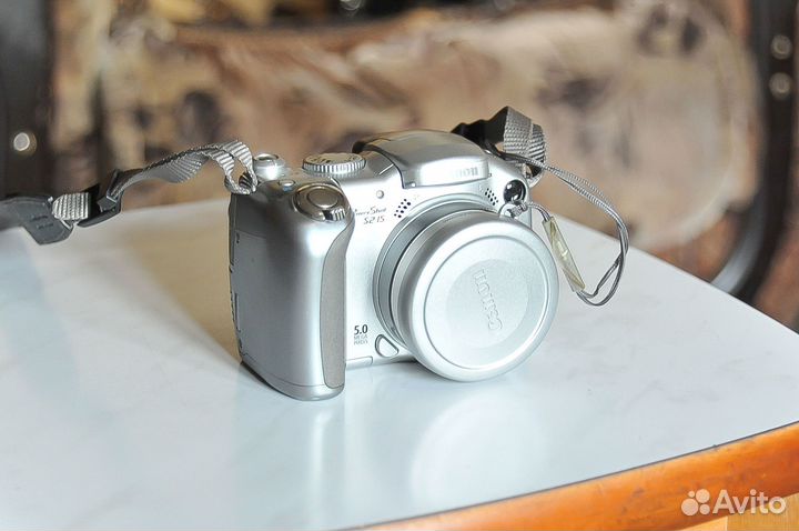 Фотоаппарат Canon PowerShot S2 IS