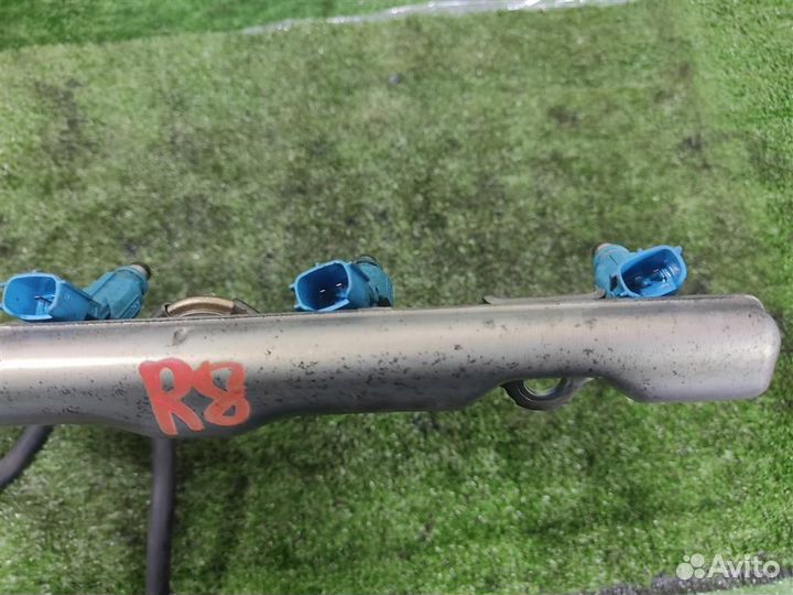 Форсунки комплект (4 шт) Toyota Corolla Verso R1