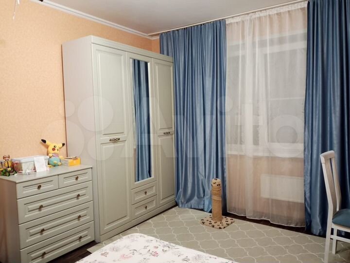 2-к. квартира, 52,8 м², 3/9 эт.