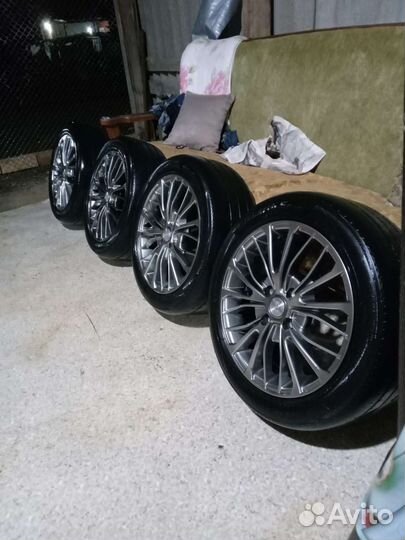 Yokohama A.DriveR1 195/50 R15 19B