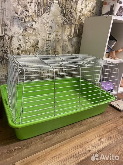 Клетка для кролика