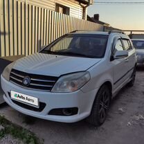 Geely MK Cross 1.5 MT, 2015, 153 128 км, с пробегом, цена 470 000 руб.