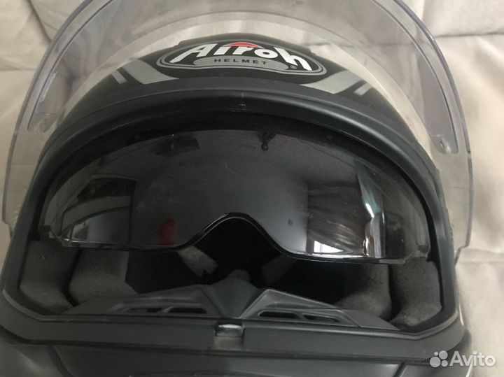 Шлем airoh helmet