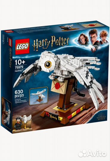 Конструктор lego Harry Potter 75979 Букля
