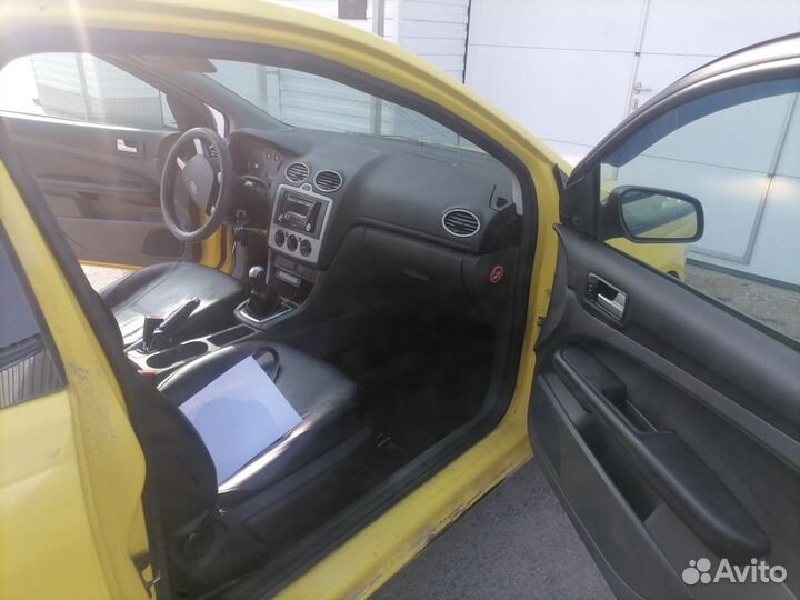 Ford Focus 2.0 МТ, 2007, 175 600 км