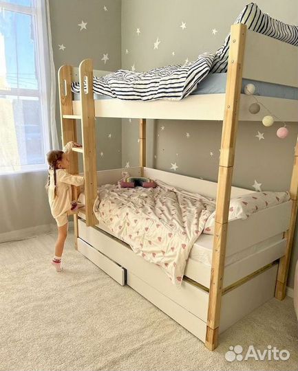 Кровать в детскую