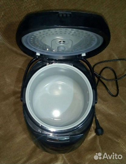 Мультиварка Polaris pmc0517ad 5литр