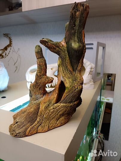 Коряга керамика