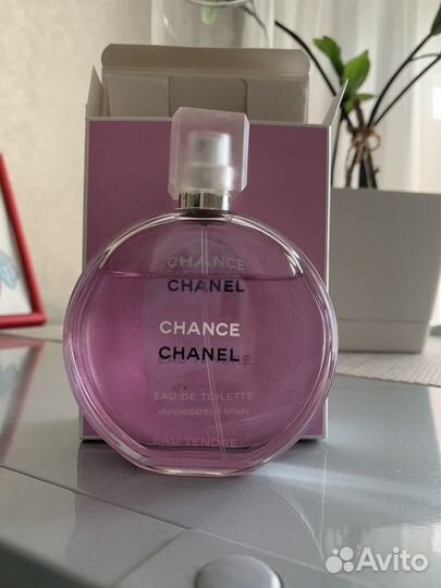 Духи женские chanel