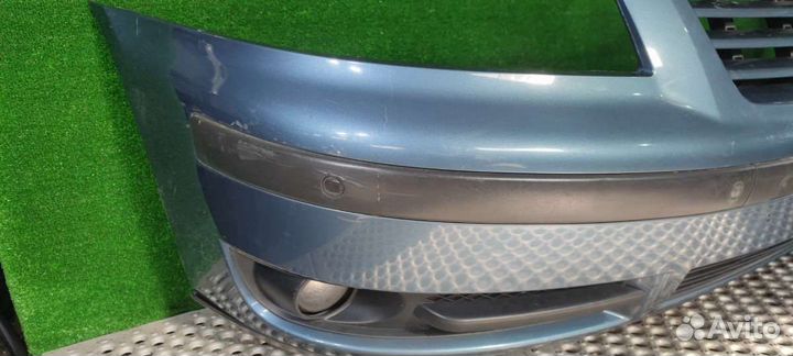 Бампер передний 7M3 807 221 Volkswagen Sharan 1 restailing 1.8 Бензин