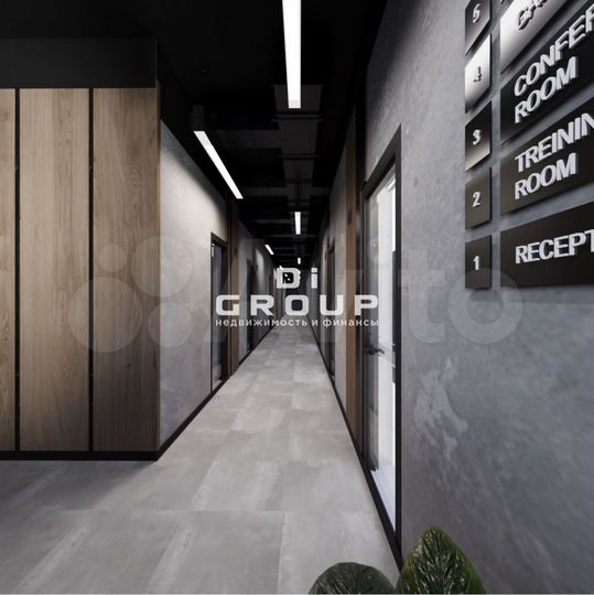 Видный офис 60 кв.м