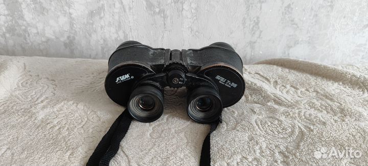 Бинокль СССР бпц 7x35