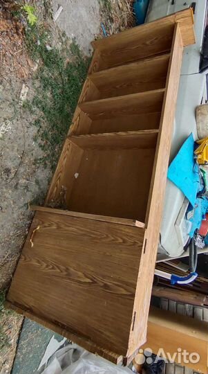 Обувная тумба шкаф полки