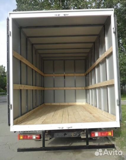 Грузоперевозки Газель Межгород