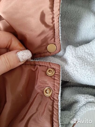 Комбинезон для собак