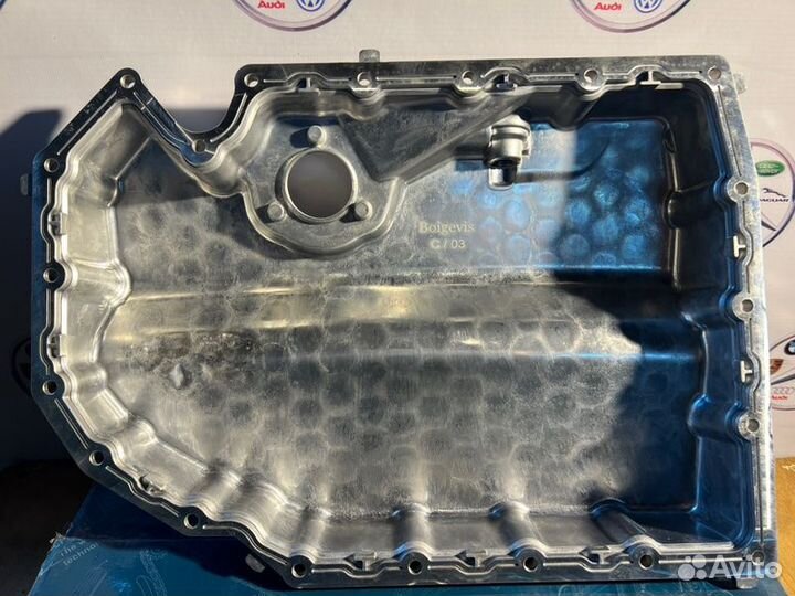 Маслянный поддон Skoda CDA 1.8
