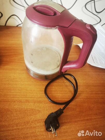 Чайник Limme 1.8L