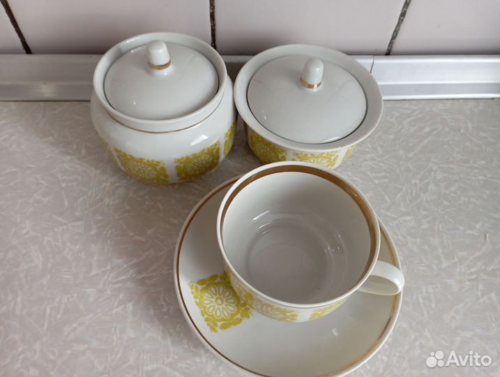 Набор Тернопольский завод Украина