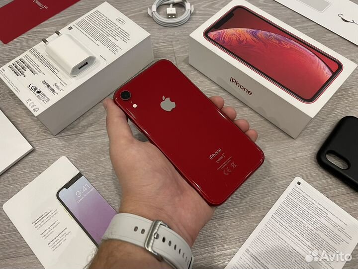 iPhone Xr, 64 ГБ