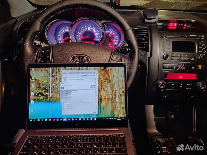 Чип тюнинг с выездом Евро 0-2 Stage 1-2 DPF EGR