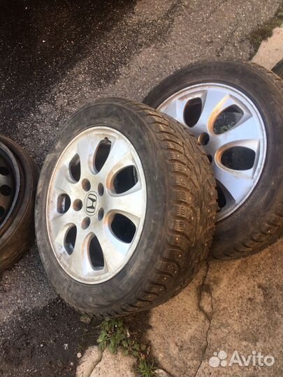 Колеса на hyundai