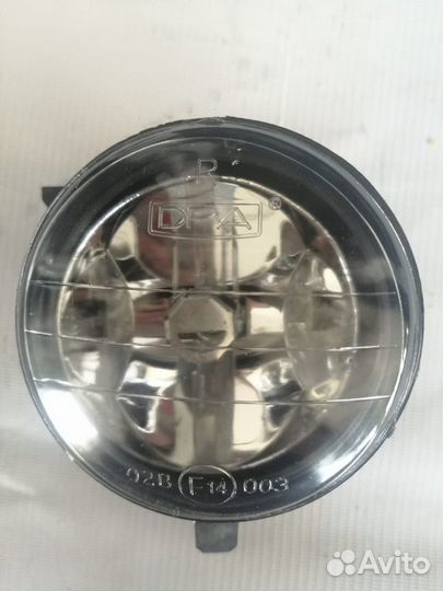 Птф правая VW Lupo, Skoda Felicia 98- 82227