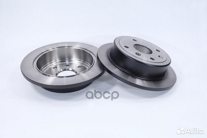 Тормозной диск chevrolet aveo / kalos saloon (T