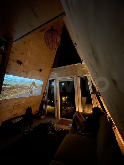 Дом 45 м² на участке 6 сот.