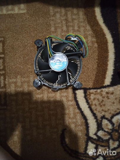 Кулер процеccорный торг