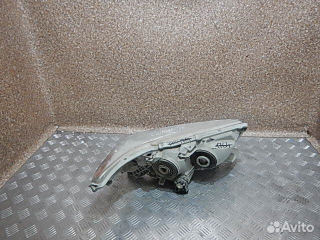 Фара левая, Toyota (Тойота) -highlander (07-13)