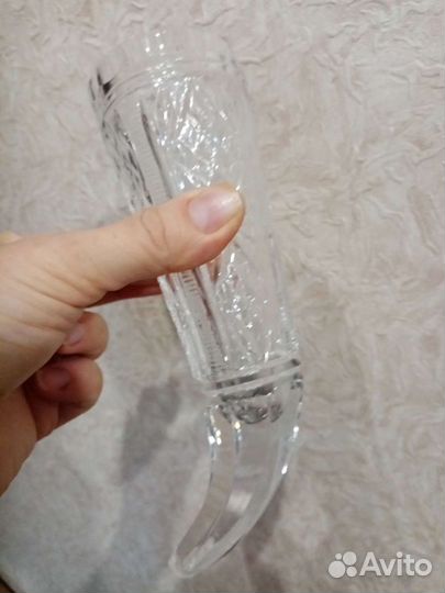 Рог хрустальный