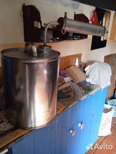 Дистиллятор самогонный аппарат