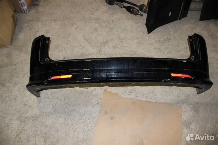 Бампер задний Honda stepwgn (rg4) 2005-2009