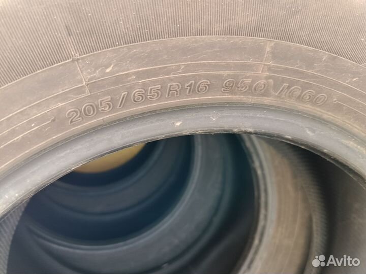 Yokohama Ice Guard IG60 205/65 R16 95Q