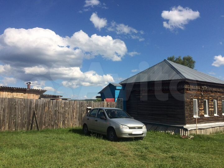 Дом 30 м² на участке 14 сот.